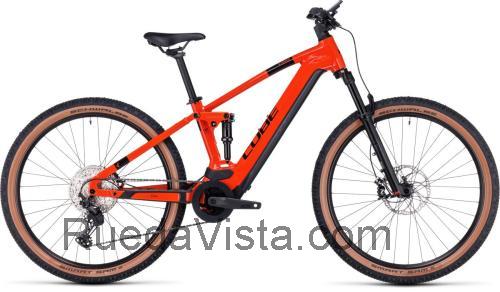 Cube Stereo Hybrid 120 HPC SL 750 opinión y ficha técnica